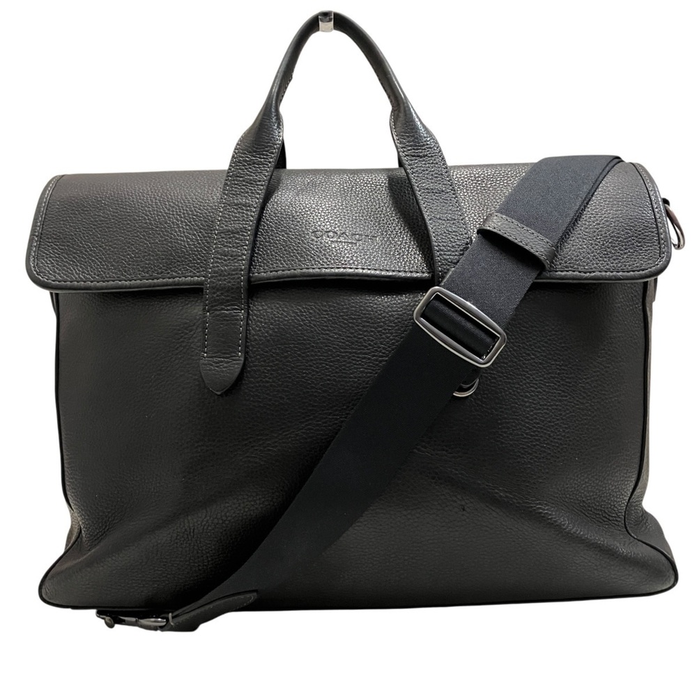 Coach Portfolio Briefcase, Sullivan Leather, C9875